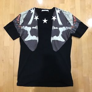 Givenchy Butterfly T-Shirt